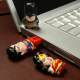 Illustration for article titled These creative USB sticks will make your file transfers way more interesting